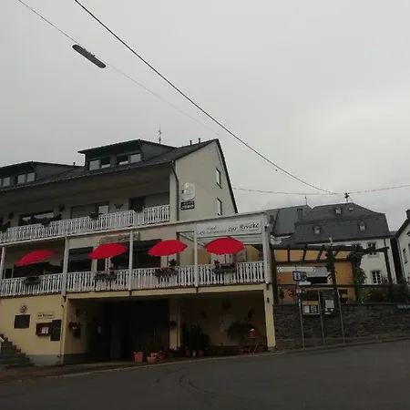 酒店 Zur Brucke